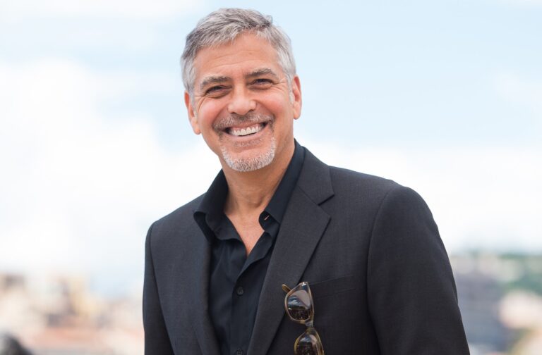 George Clooney Biography-Age Net Worth, Family, Height And More…